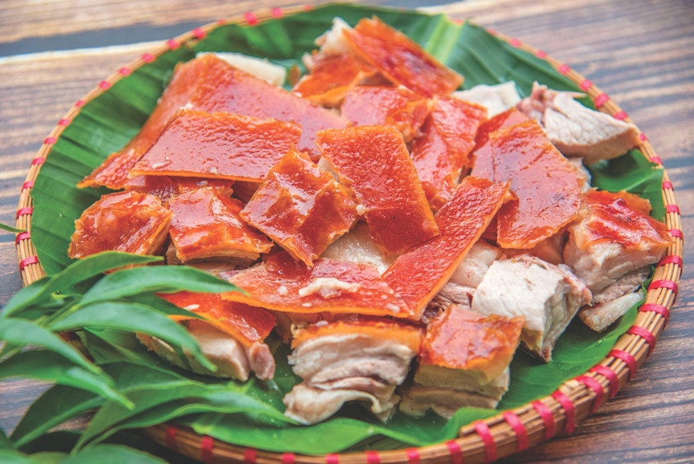 Lợn quay Lạng Sơn